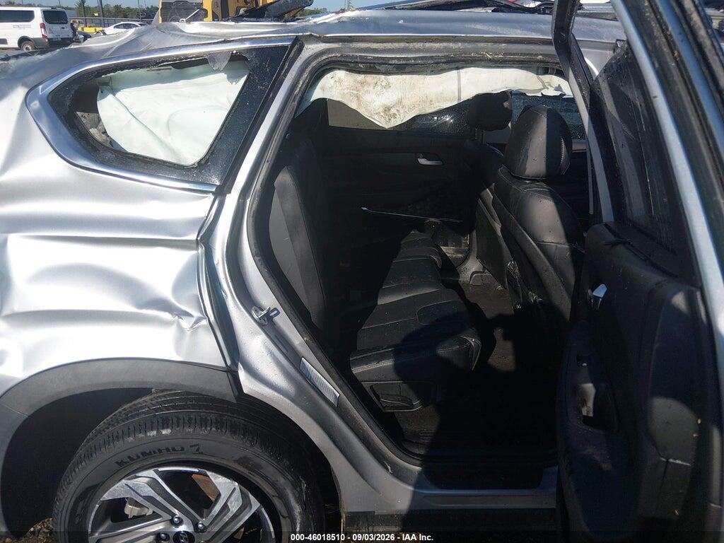 5NMS3DAJ9PH532176 2023 HYUNDAI SANTA FE photo no. 8
