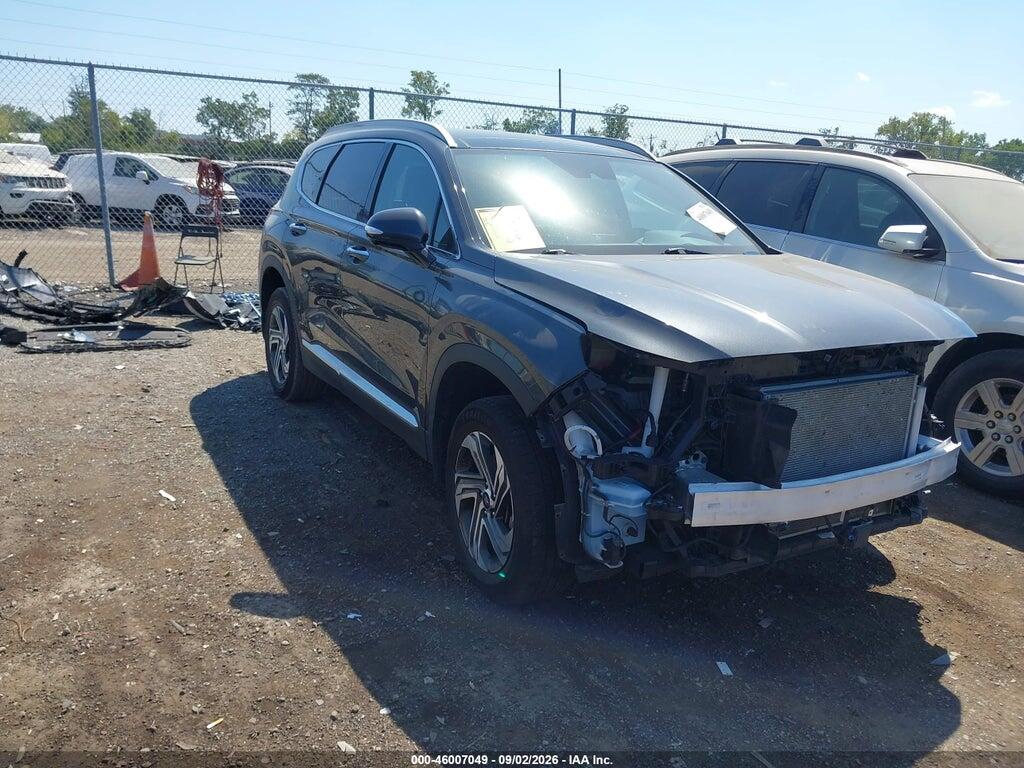 2023 HYUNDAI SANTA FE 5NMS3DAJ4PH507962
