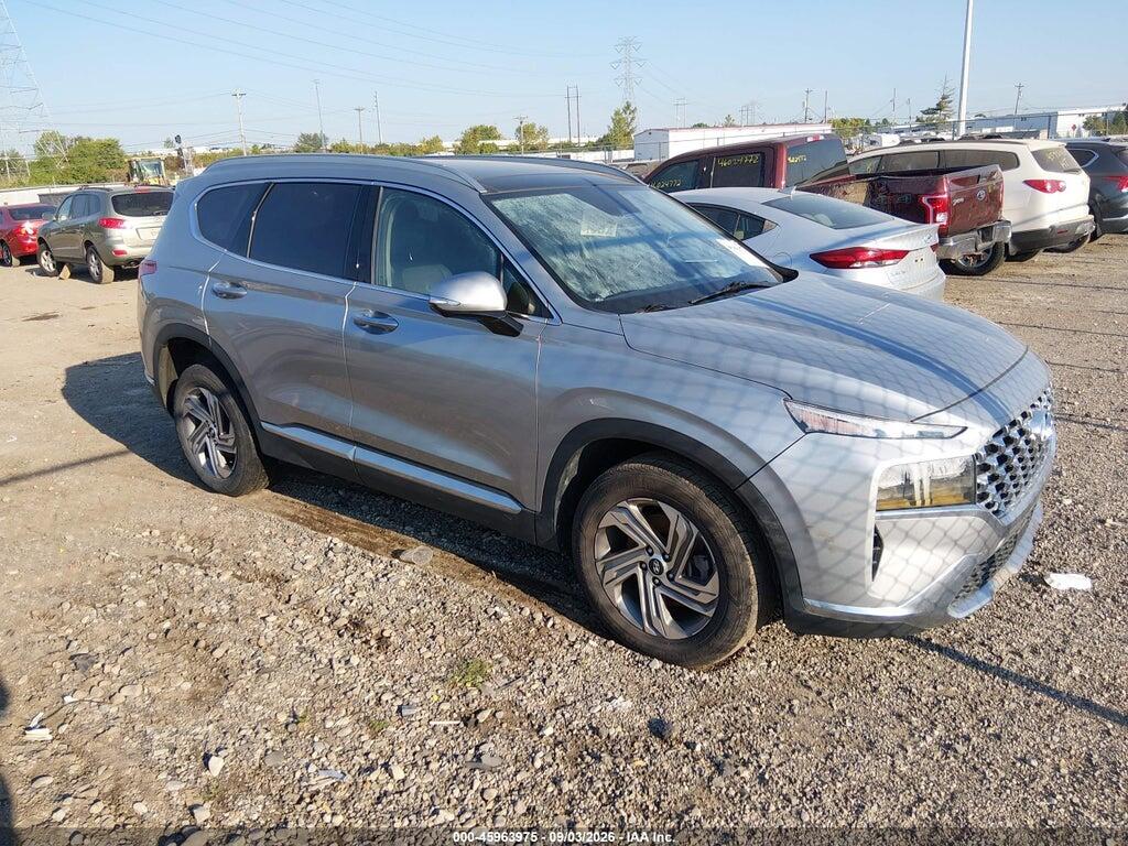 2023 HYUNDAI SANTA FE 5NMS34AJ7PH566519