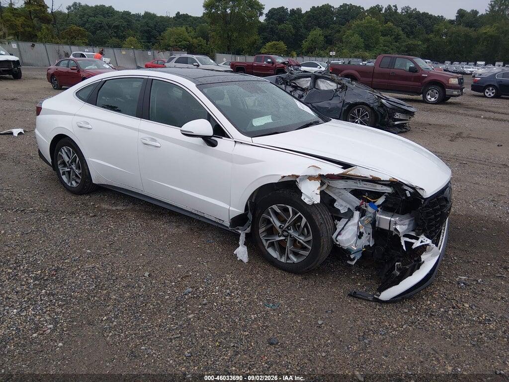 2023 HYUNDAI SONATA KMHL14JA0PA282620