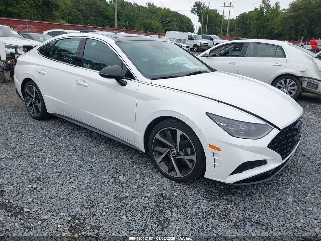 2023 HYUNDAI SONATA KMHL44J27PA327083