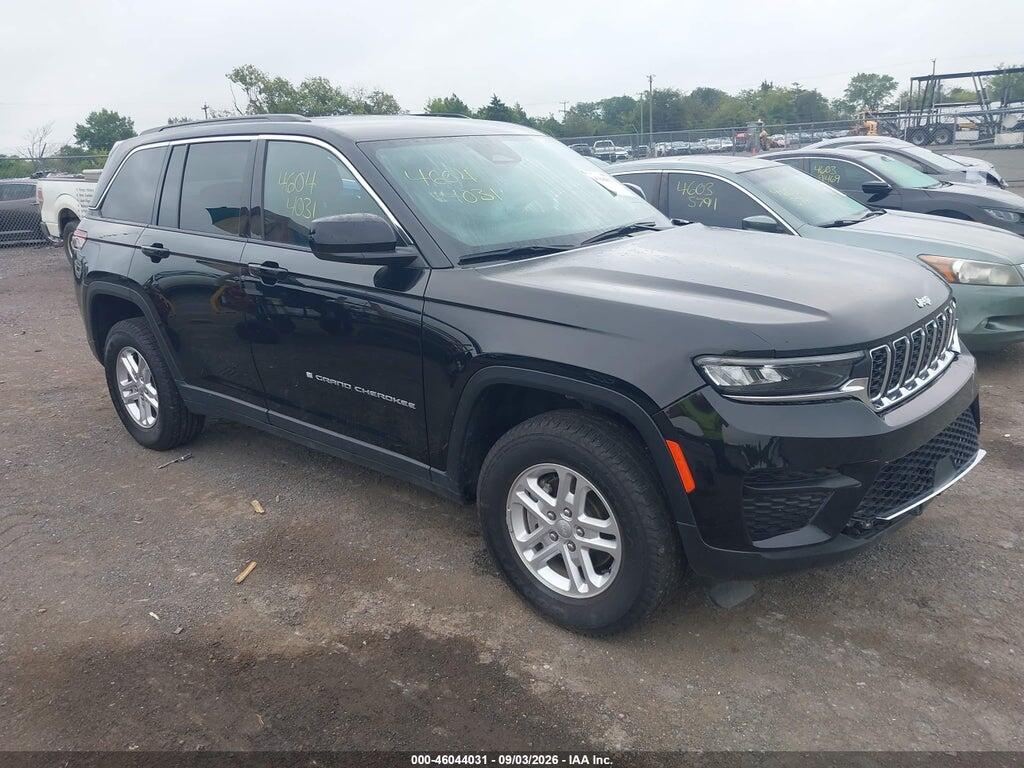 2025 JEEP GRAND CHEROKEE 1C4RJHAG3SC309056