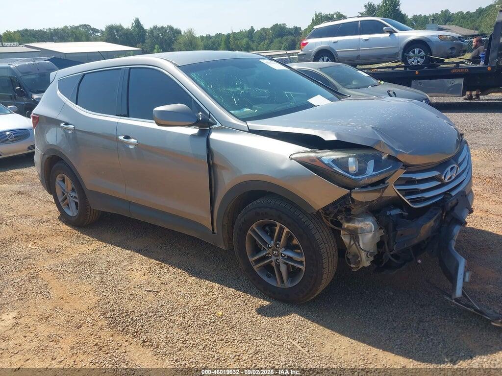 2018 HYUNDAI SANTA FE SPORT 5XYZT3LB7JG570070