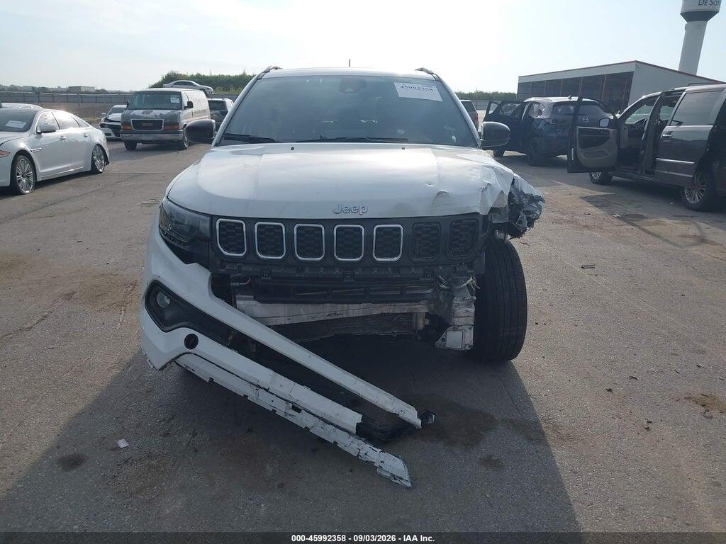 3C4NJDBN9ST546790 2025 JEEP COMPASS photo no. 12