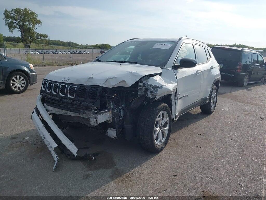 3C4NJDBN9ST546790 2025 JEEP COMPASS photo no. 6