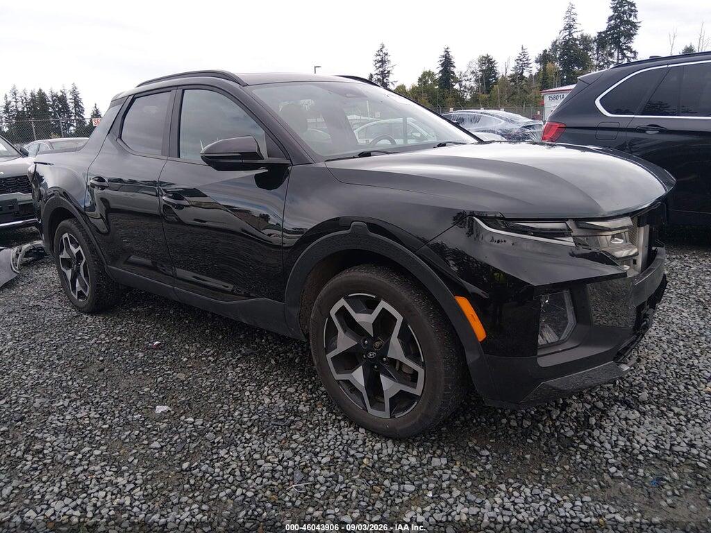 2022 HYUNDAI SANTA CRUZ 5NTJEDAF6NH015873