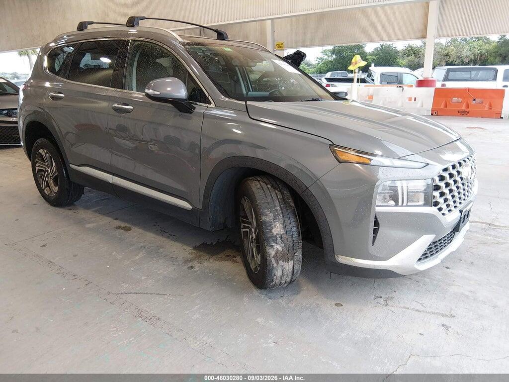 2022 HYUNDAI SANTA FE 5NMS3DAJ3NH452689