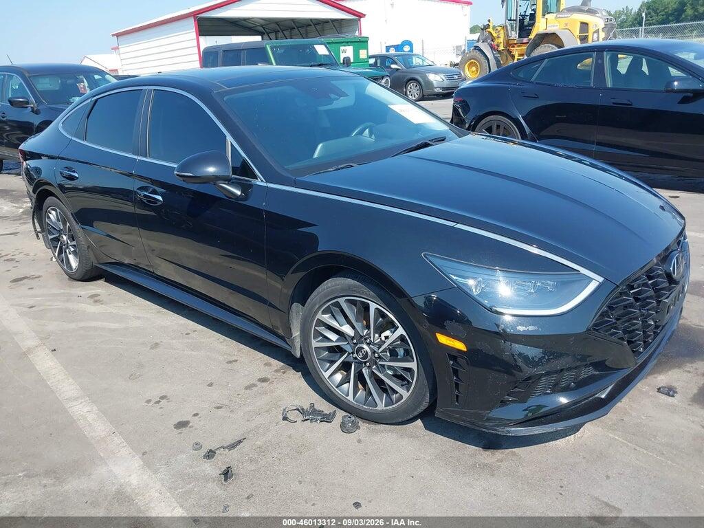 2022 HYUNDAI SONATA KMHL34J25NA223398