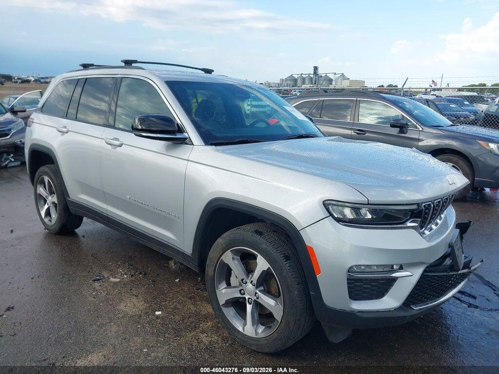 2024 JEEP GRAND CHEROKEE 1C4RJHBGXRC195016