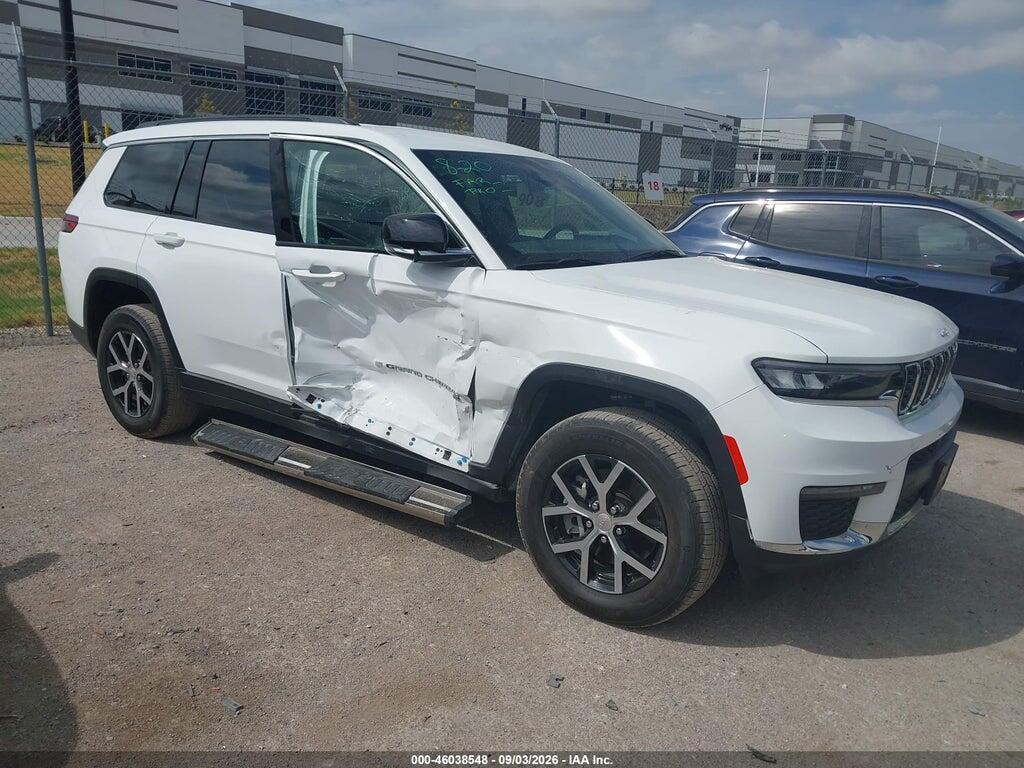 2024 JEEP GRAND CHEROKEE L 1C4RJKBGXR8572539