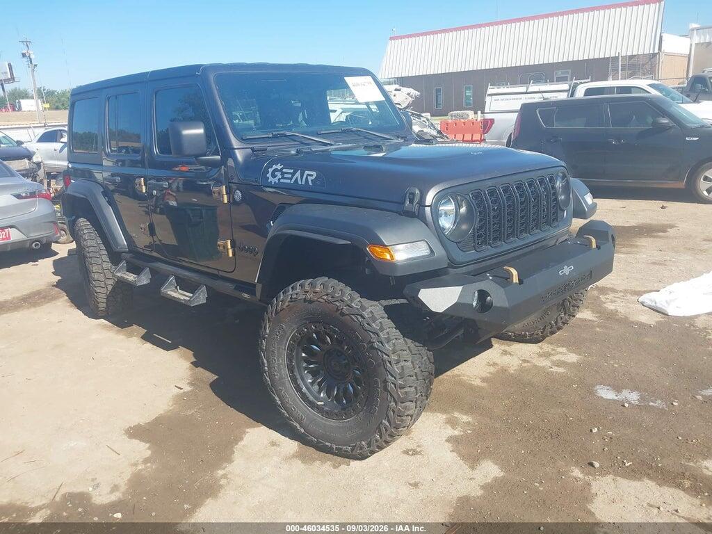 2024 JEEP WRANGLER 1C4PJXDN2RW169943