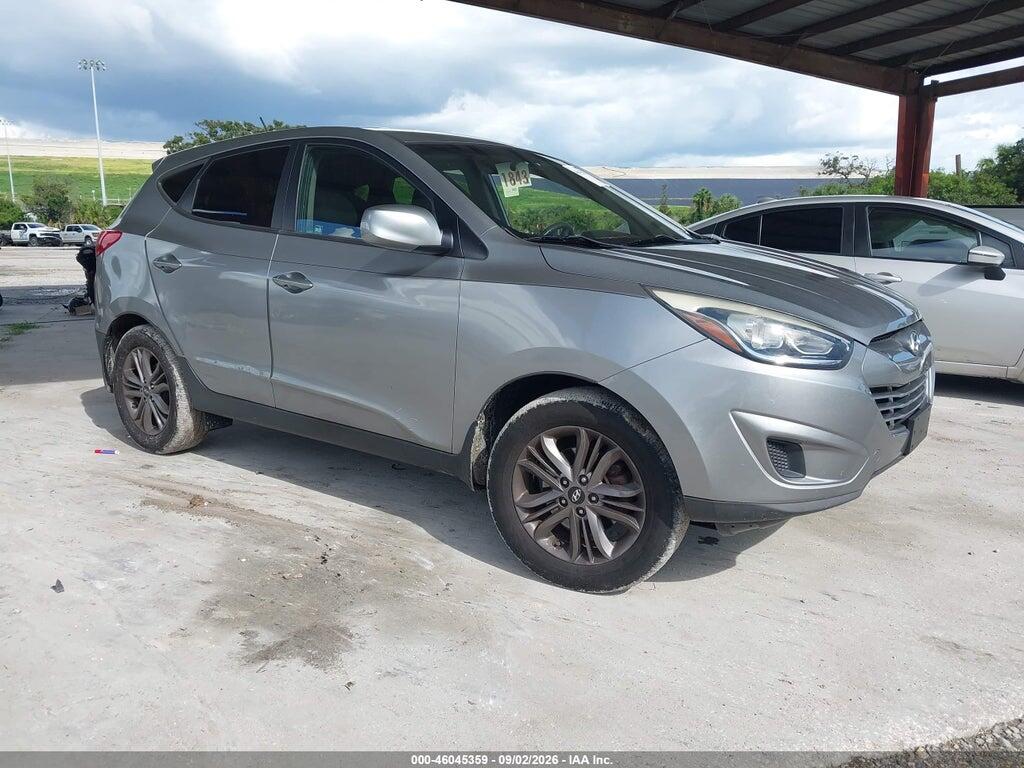 2015 HYUNDAI TUCSON KM8JTCAF7FU074772
