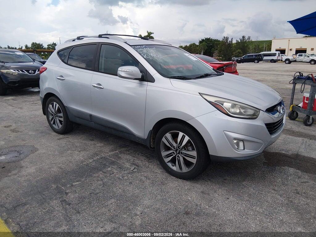 2015 HYUNDAI TUCSON KM8JU3AG1FU049825