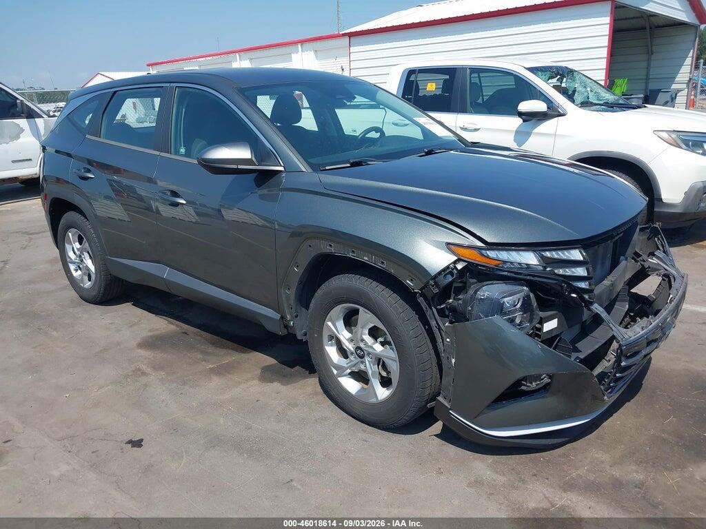 2022 HYUNDAI TUCSON 5NMJACAE1NH016843