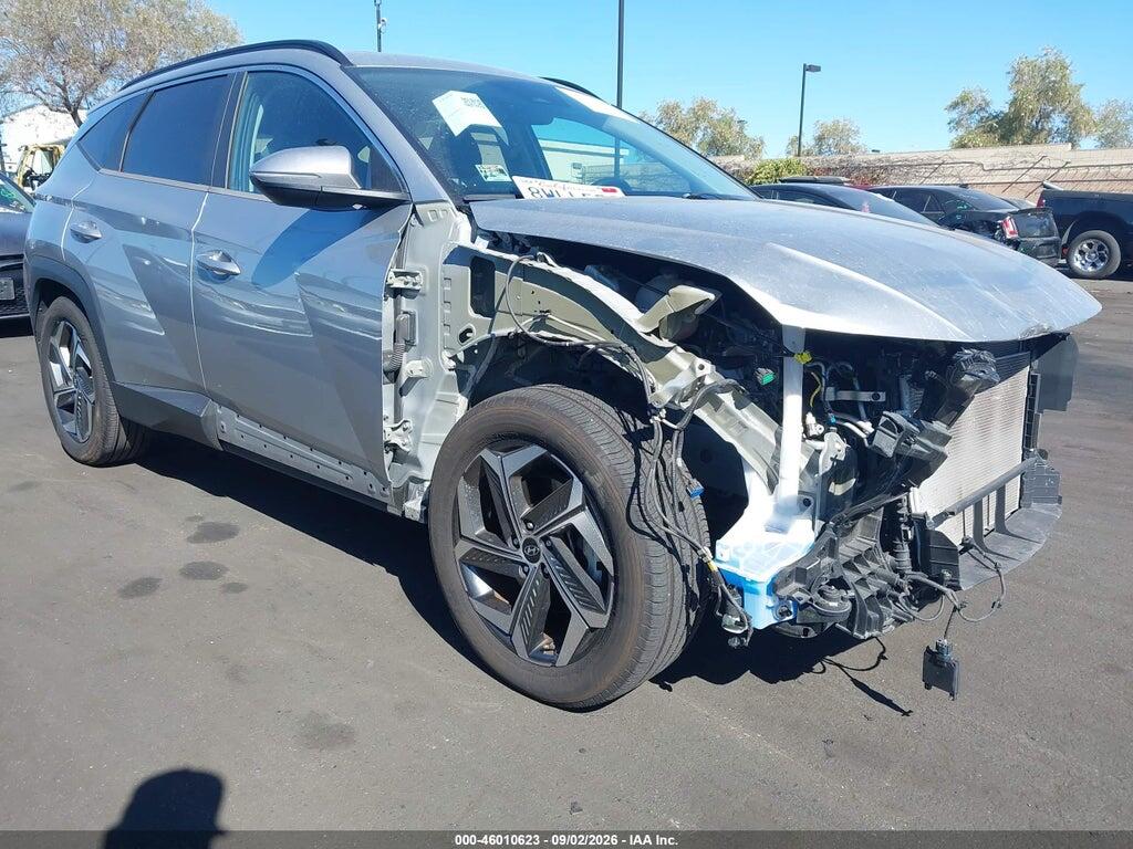 2022 HYUNDAI TUCSON 5NMJC3AE6NH042297