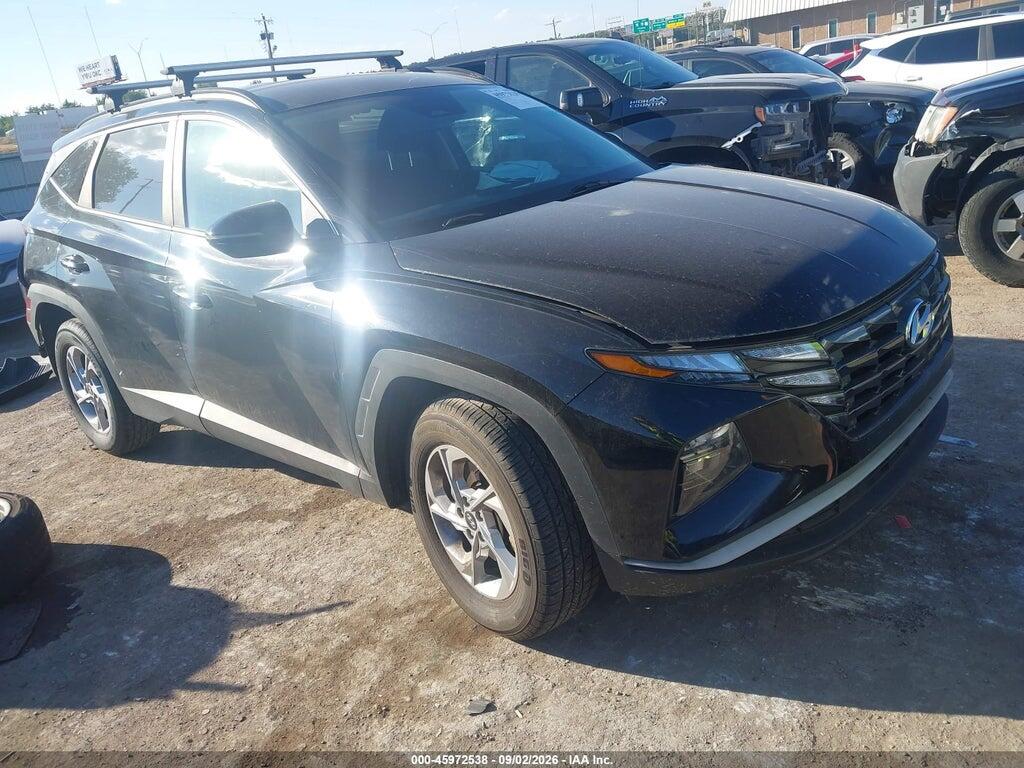 2022 HYUNDAI TUCSON 5NMJBCAE8NH112594