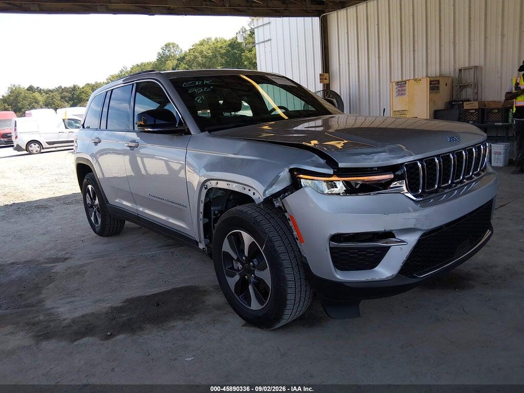 2024 JEEP GRAND CHEROKEE 4XE 1C4RJYB65RC133529