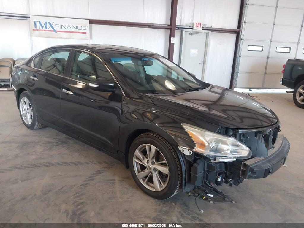 2013 NISSAN ALTIMA 1N4AL3AP6DC901392