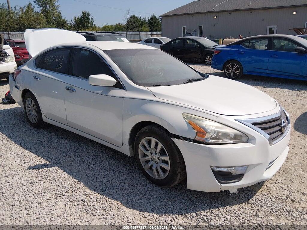 2013 NISSAN ALTIMA 1N4AL3AP0DC262183