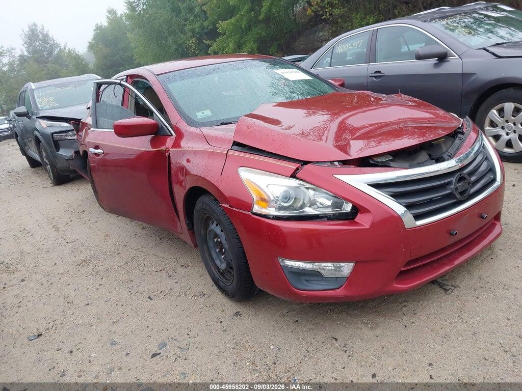 2013 NISSAN ALTIMA 1N4AL3AP1DC156874