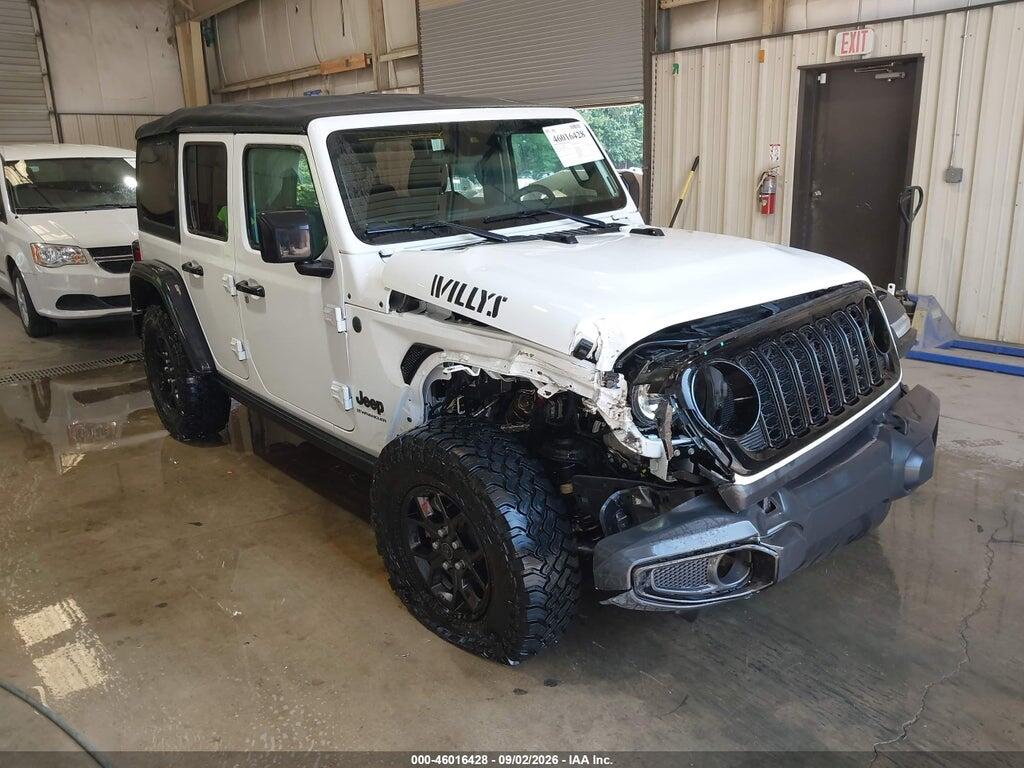 2024 JEEP WRANGLER 1C4PJXDG5RW304432