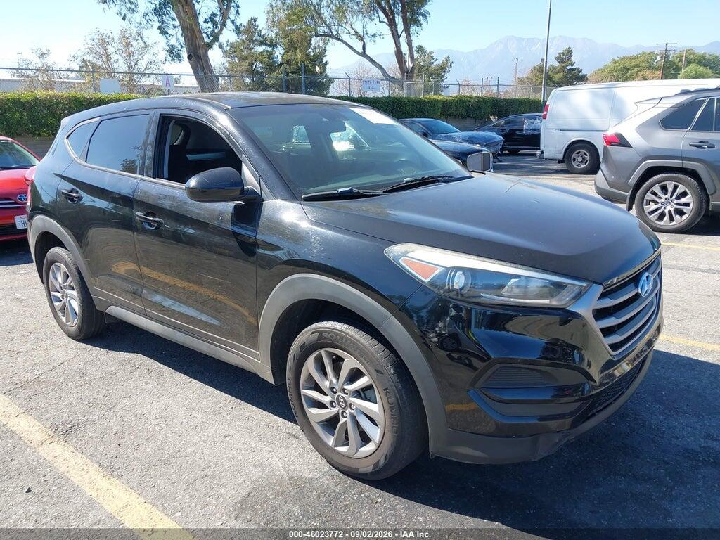 2018 HYUNDAI TUCSON KM8J23A42JU817056