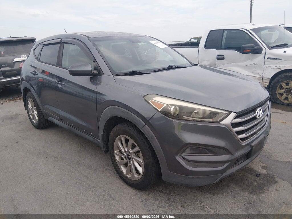 2018 HYUNDAI TUCSON KM8J23A44JU628182