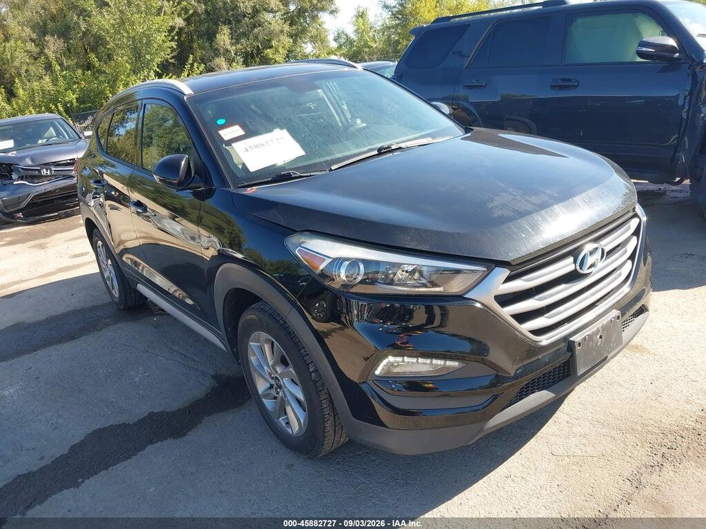 2018 HYUNDAI TUCSON KM8J3CA45JU751096