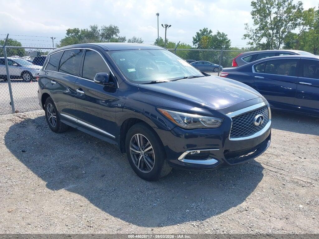 2018 INFINITI QX60 5N1DL0MN3JC529338