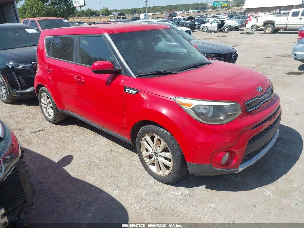 KNDJP3A58H7415338 2017 KIA SOUL photo no. 1
