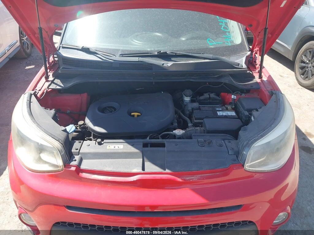 KNDJP3A58H7415338 2017 KIA SOUL photo no. 10