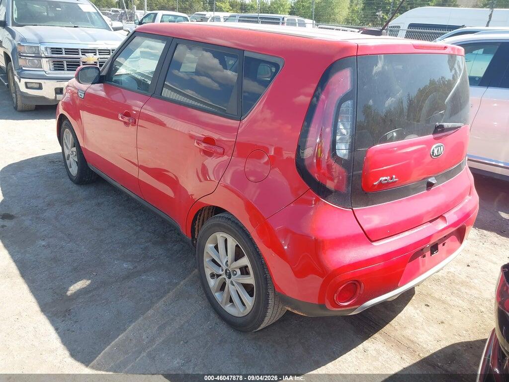 KNDJP3A58H7415338 2017 KIA SOUL photo no. 3