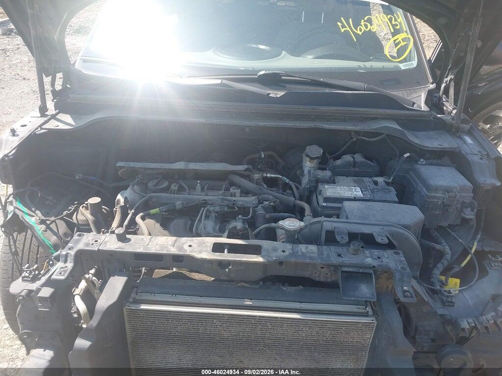 KNDJN2A25H7468505 2017 KIA SOUL photo no. 10