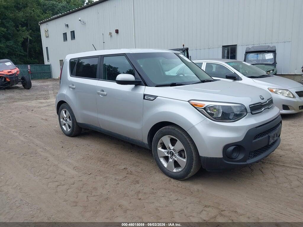 2017 KIA SOUL KNDJN2A20H7502432