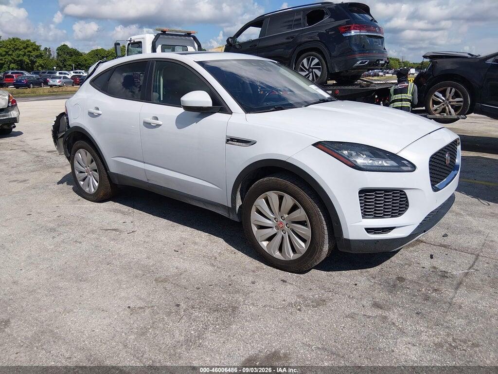 2019 JAGUAR E-PACE SADFP2FX4K1Z37876