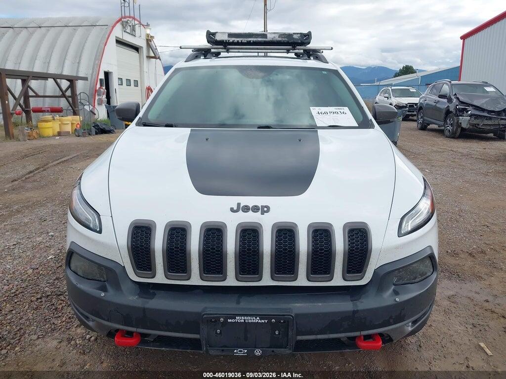 1C4PJMBS1FW640693 2015 JEEP CHEROKEE photo no. 12