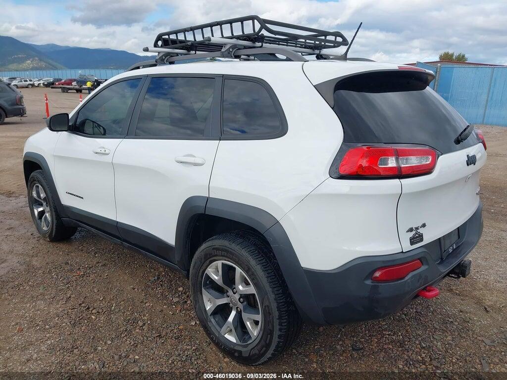 1C4PJMBS1FW640693 2015 JEEP CHEROKEE photo no. 3