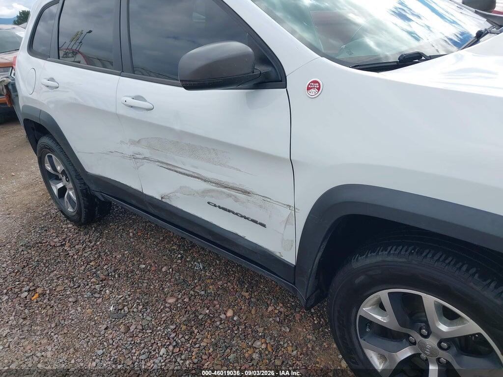 1C4PJMBS1FW640693 2015 JEEP CHEROKEE photo no. 6