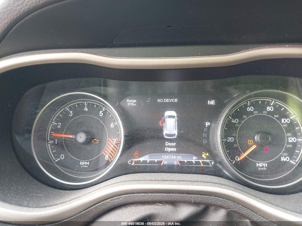 1C4PJMBS1FW640693 2015 JEEP CHEROKEE photo no. 7
