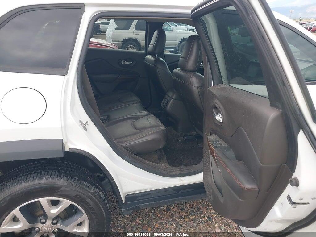1C4PJMBS1FW640693 2015 JEEP CHEROKEE photo no. 8