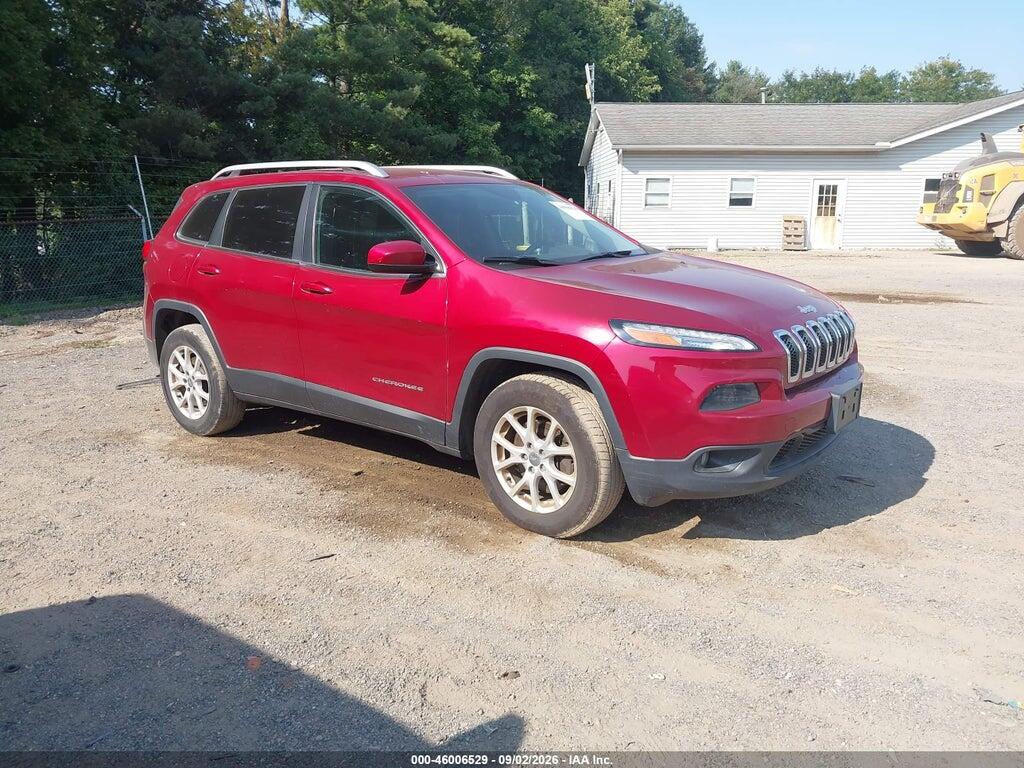 2015 JEEP CHEROKEE 1C4PJMCB9FW610355