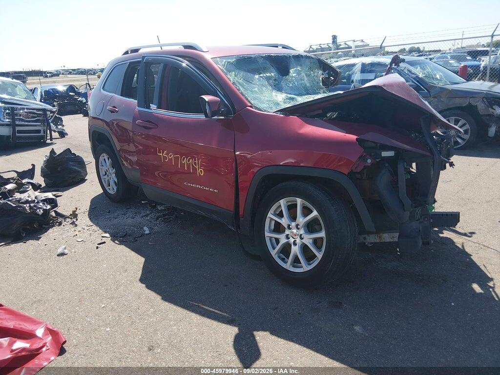 2015 JEEP CHEROKEE 1C4PJMCS1FW611113