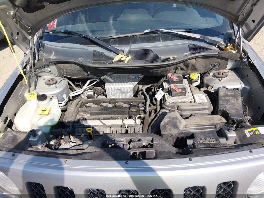 1C4NJPFA8GD720757 2016 JEEP PATRIOT photo no. 10