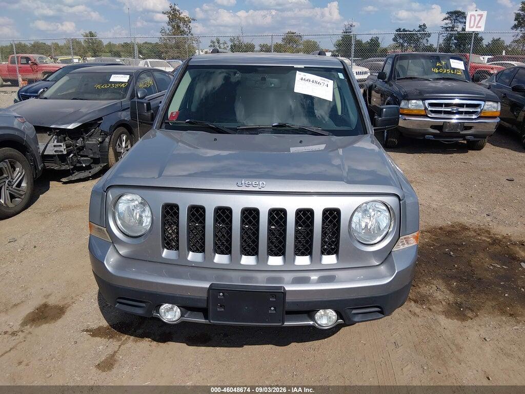 1C4NJPFA8GD720757 2016 JEEP PATRIOT photo no. 12