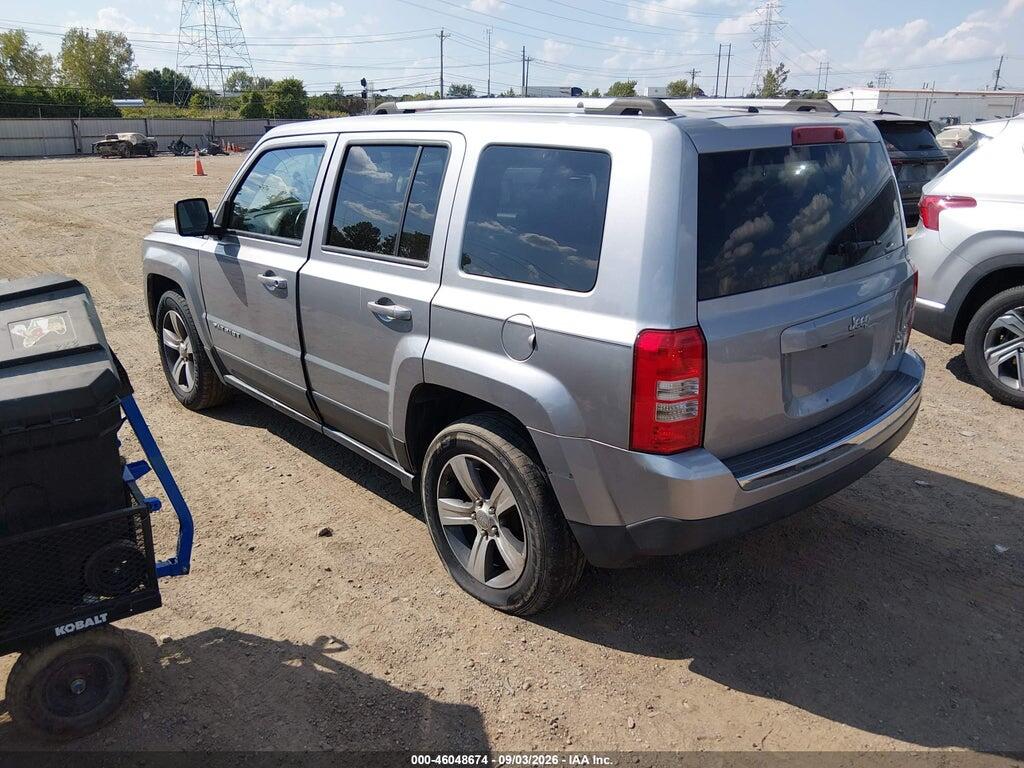 1C4NJPFA8GD720757 2016 JEEP PATRIOT photo no. 3