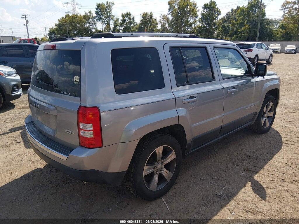 1C4NJPFA8GD720757 2016 JEEP PATRIOT photo no. 4