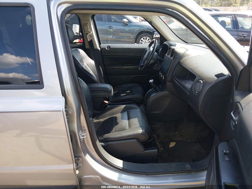 1C4NJPFA8GD720757 2016 JEEP PATRIOT photo no. 5