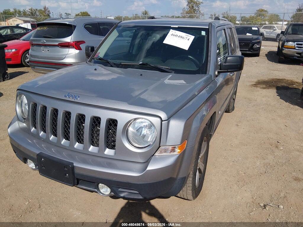 1C4NJPFA8GD720757 2016 JEEP PATRIOT photo no. 6
