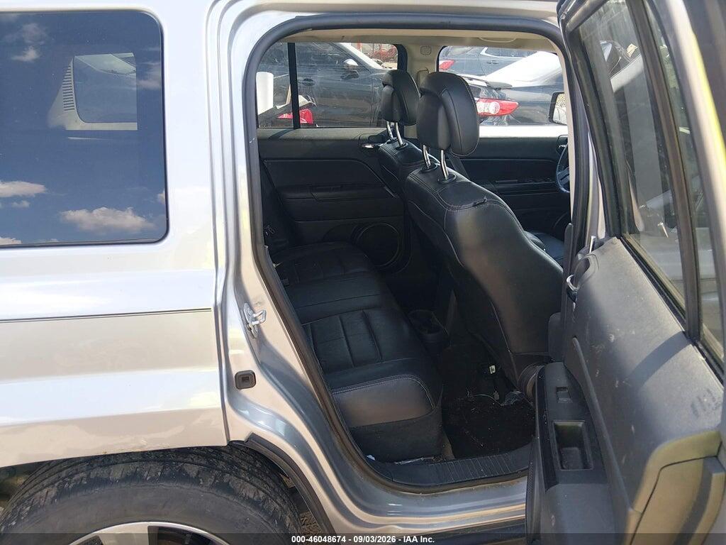1C4NJPFA8GD720757 2016 JEEP PATRIOT photo no. 8