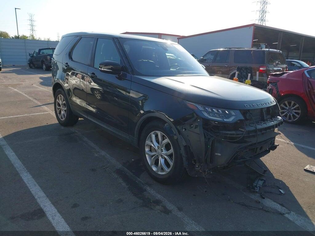 2020 LAND ROVER DISCOVERY SALRG2RV2L2421961